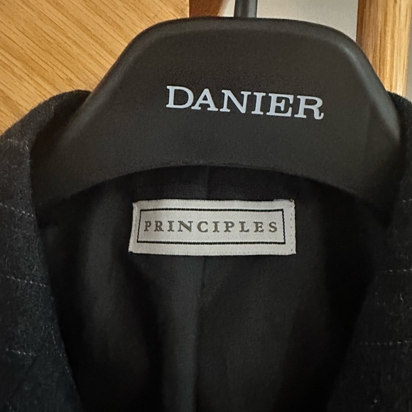 Vintage Wool Blazer Jacket - Picture 3 of 8